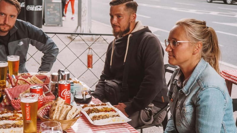 đ˝ď¸ Sarajevo Food Tour: Eat where the locals eat - Where Grbavica fits into Sarajevo (and why food is the right entry point)