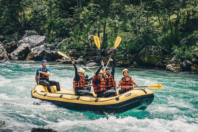 4 Hours Tara Rafting Trip - Key things to know before you go