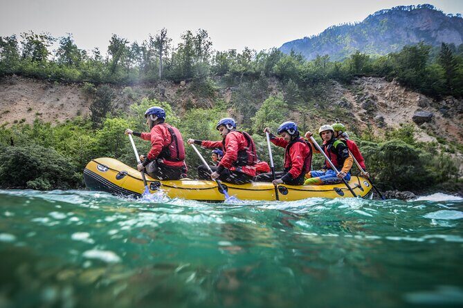 4 Hours Tara Rafting Trip - Timing, Group Size, and What 4 Hours Actually Feels Like