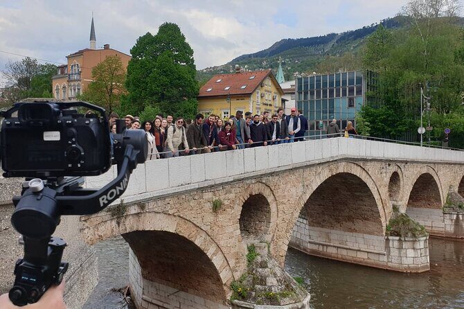 7 Days Balkan Tour Bosnia Croatia Montenegro Albania N.Macedonia - Dubrovnik inside the walls, then Kotor and Budva on Montenegro time