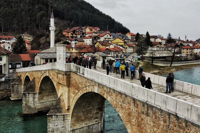 7 Days Balkan Tour Bosnia Croatia Montenegro Albania N.Macedonia - Ohrid: a calmer finish before Skopje’s two-sided old town