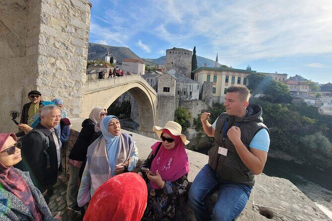 7 Days Balkan Tour Bosnia Croatia Montenegro Albania N.Macedonia - Skopje: Ottoman bazaar streets plus Alexander the Great heritage