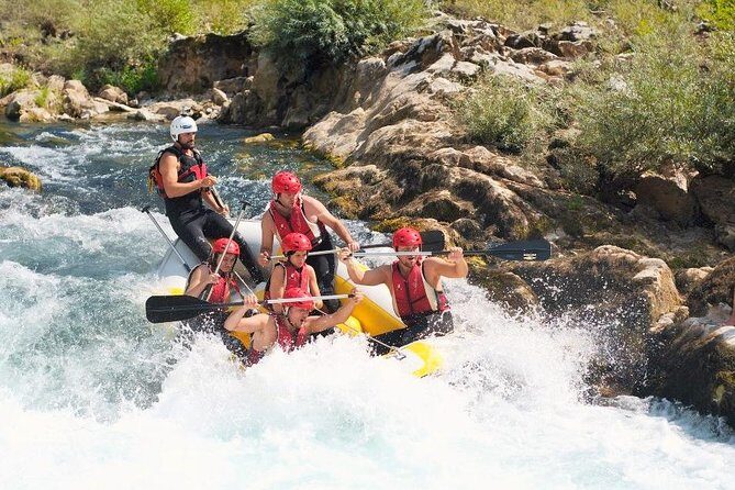 All Inclusive Neretva Rafting, Day Tour from Mostar - Key takeaways before you go