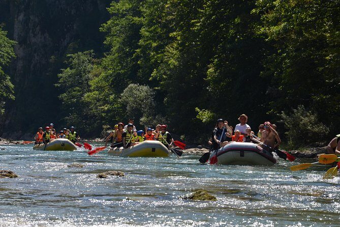All Inclusive Neretva Rafting, Day Tour from Mostar - What the 8 hours actually feel like on the water