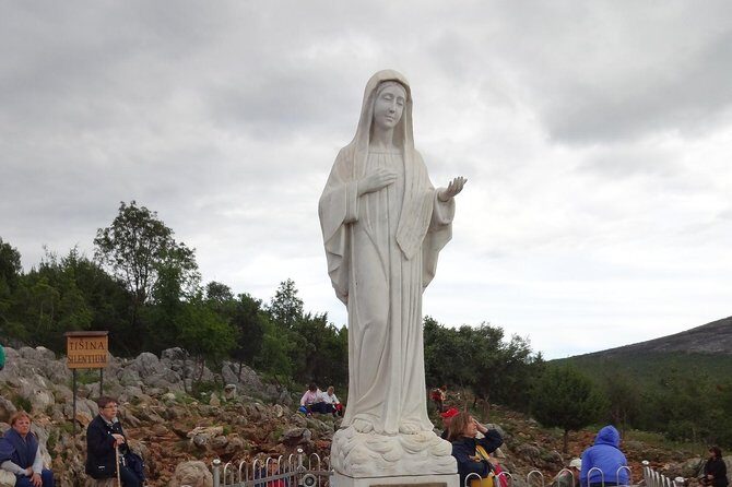 Authentic Medjugorje Tour - Mostar to Medjugorje: a short hop with a big change of pace