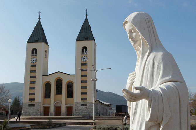 Authentic Medjugorje Tour - Optional Mostar and Pocitelj add-ons when there’s time