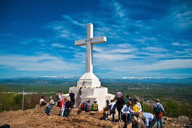 Authentic Medjugorje Tour - Mr. Sasa and the private-group advantage