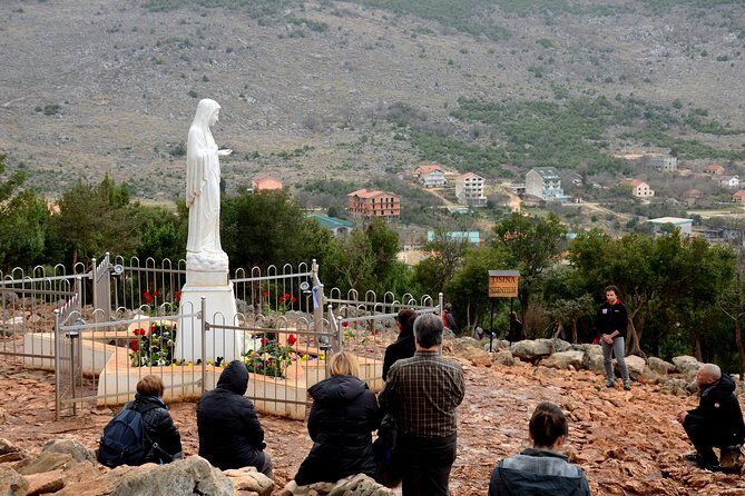 Authentic Medjugorje Tour - Practical tips for a calm, respectful visit