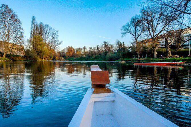 Banja Luka City Tour & A magical journey on Dayak boat - The Dayak boat on the Vrbas: the calm stretch you’ll remember