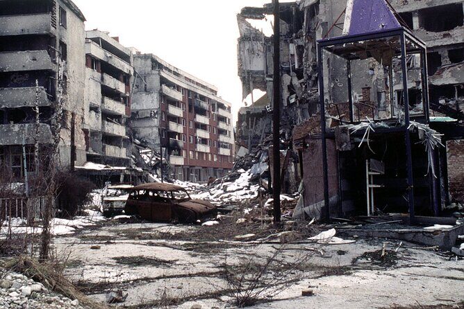 Best of Sarajevo - Ultimate Full-Day Experience - City Hall, Fountain Stops, and Ottoman Streets That Keep You Looking Up