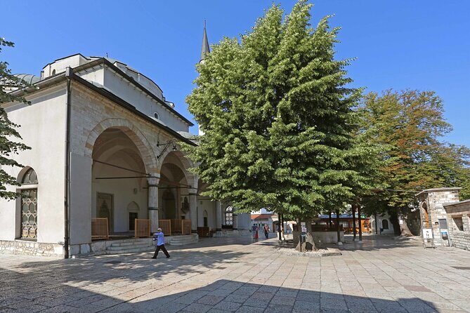Best of Sarajevo - Ultimate Full-Day Experience - Meeting of Cultures: Where East Meets West in Sarajevo