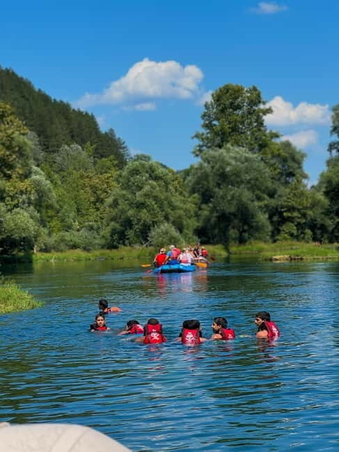 Bihać: Kayak with Una Pirates on the Una River - Gear-Up Moment: What You’ll Wear and Why It Helps