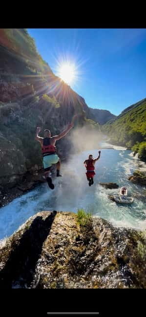Bihać: Kayak with Una Pirates on the Una River - Photos, Videos, and Drone Shots: The Day Comes Home With You