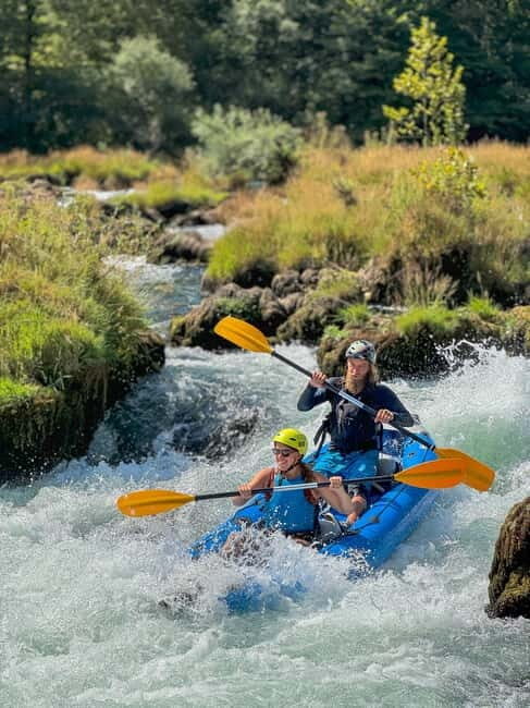 Bihać: Kayak with Una Pirates on the Una River - Price and Value: Why $58 Feels Like More Than a Kayak Rental
