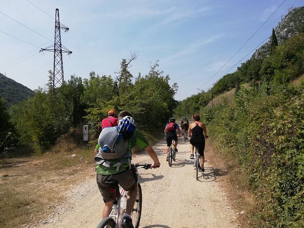 Biking in Mostar ,Ćiro trail Mostar-Čapljina - Počitelj’s old town: the hilltop stop that feels worth the time