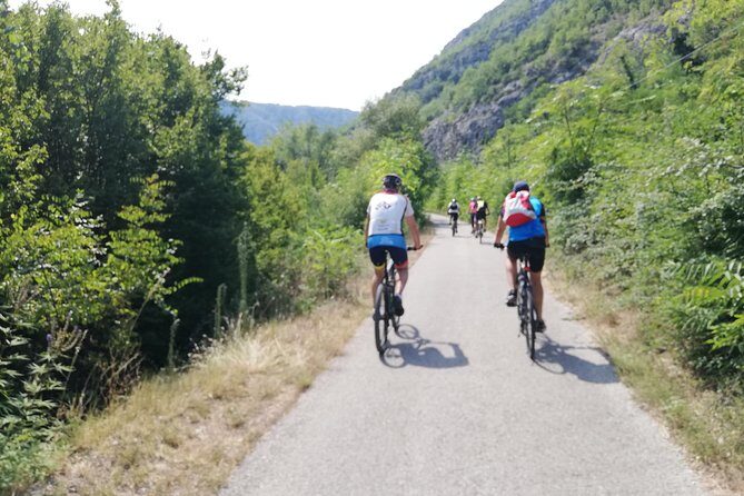 Biking in Mostar ,Ćiro trail Mostar-Čapljina - Mogorjelo Roman villa rustica: a 4th-century detour near Čapljina