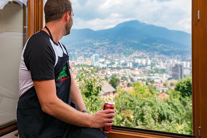 Bosnian Cooking Lessons - Price and value: what $96.79 buys you in Sarajevo