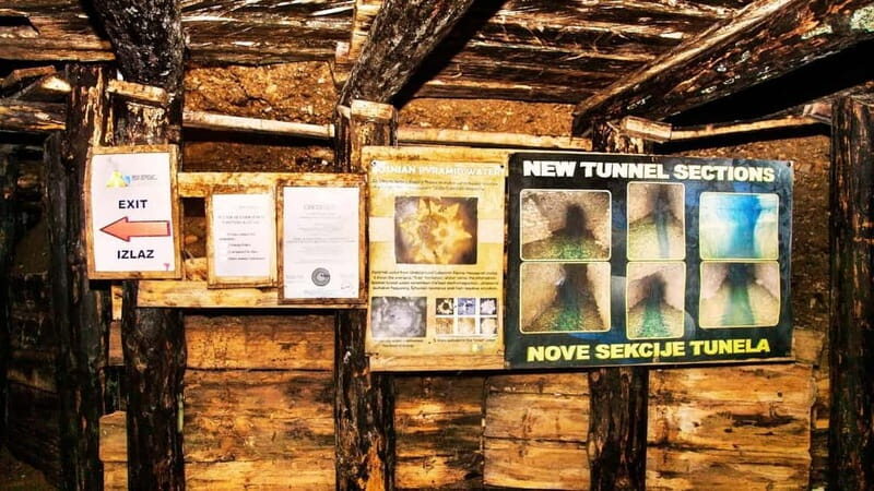 Bosnian Pyramid: The World’s Largest Pyramid (From Sarajevo) - Key things I’d prioritize on this tour
