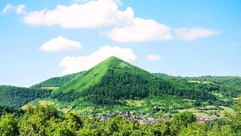 Bosnian Pyramid: The World’s Largest Pyramid (From Sarajevo) - From Sarajevo to Visoko: the 6-hour rhythm you’ll feel in your legs