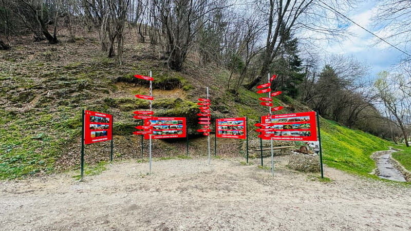 Bosnian Pyramid: The World’s Largest Pyramid (From Sarajevo) - Pyramid Tunnel Complex: where the visit goes from visual to physical