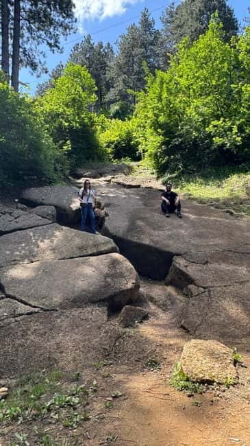 Bosnian Pyramid: The World’s Largest Pyramid (From Sarajevo) - Lunch and the food reality: plan for Bosnian flavors with a little flexibility