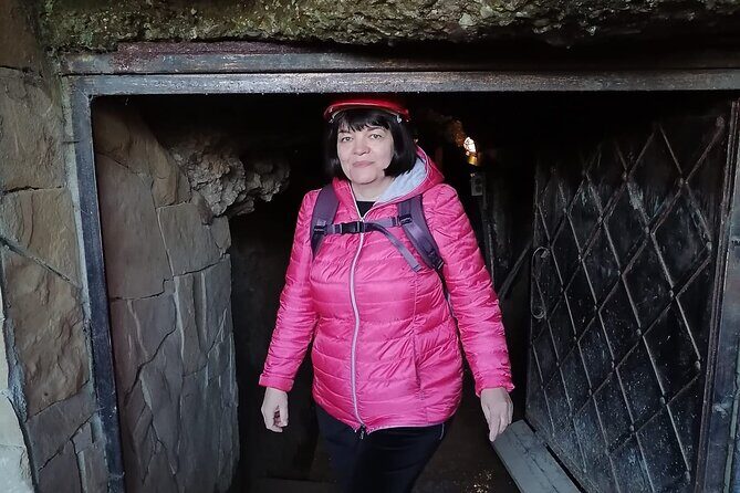 BOSNIAN PYRAMIDS TOUR (nature, history & archeology) - Stop 1: Bosnian Pyramid of the Sun and Tunnels Ravne (09:00–11:30)
