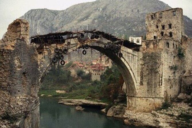 Break-up of Yugoslavia & The War in Mostar: Life Under Siege - Key moments to look for
