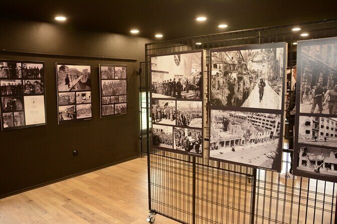 Break-up of Yugoslavia & The War in Mostar: Life Under Siege - Timing, comfort, and what to wear for this 3-hour format