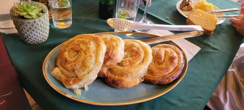 Burek Masterclass: Roll, Bake, Eat - Where Mostar’s Burek Lessons Start: Food House Mostar