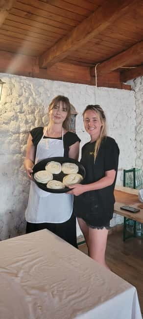 Burek Masterclass: Roll, Bake, Eat - Roll, Bake, Eat: How the Class Flows in Real Time