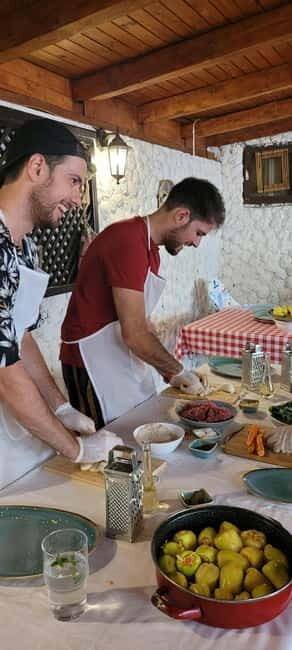 Burek Masterclass: Roll, Bake, Eat - Why This Is a Smart Food Experience (Not Just a Cooking Demo)