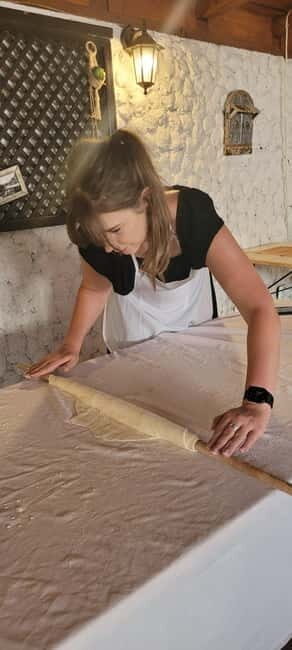 Burek Masterclass: Roll, Bake, Eat - Price and Logistics: What $25 Really Buys You in Mostar