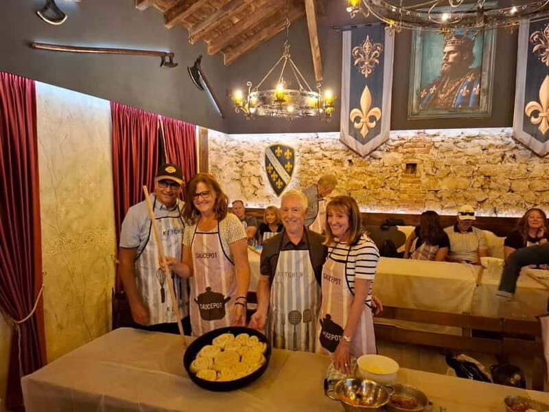 Burek Masterclass: Roll, Bake, Eat - What’s Included in the $25 Burek Masterclass (and What Isn’t)