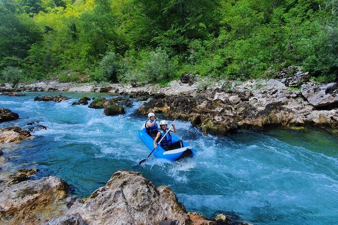 Canoeing Neretva river - Key Highlights Worth Noticing