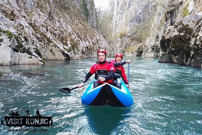 Canoeing Neretva river - Price Value: What $61.62 Really Buys You