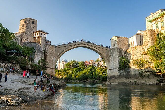 Charming Mostar: Private Mostar Walking Tour - Why a private Mostar walking tour works (especially in 2 hours)