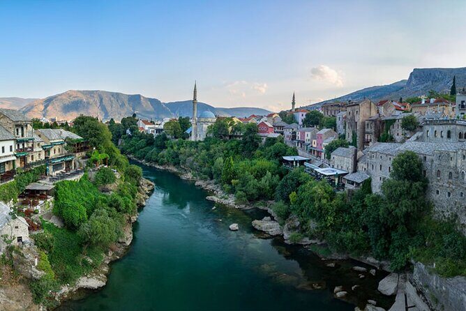 Charming Mostar: Private Mostar Walking Tour - Who should book this Mostar tour (and who might skip it)