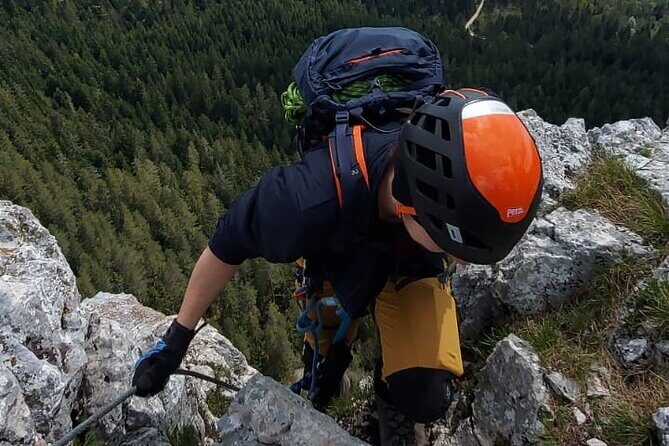 Climb Via Ferrata in Sarajevo - The Hanging Bridges Factor: Photos, Focus, and Balance