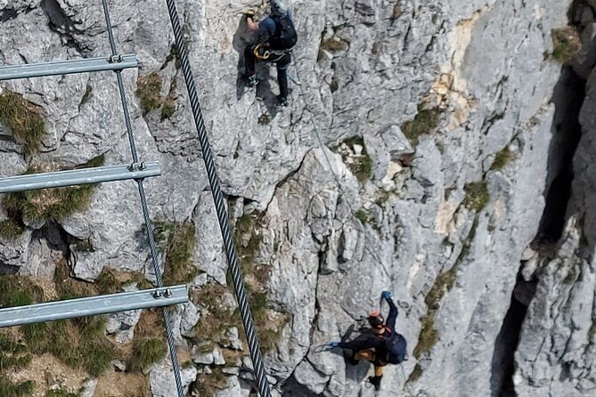 Climb Via Ferrata in Sarajevo - Guides Kenan and Sedin: Why This Trip Works for First-Timers