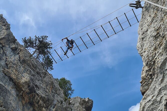 Climb Via Ferrata in Sarajevo - Price and Value at About $88.82