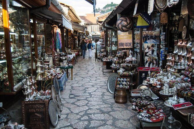 COPPER HANDICRAFT WORKSHOP (Make your own souvenir from Sarajevo) - Key highlights you will actually notice