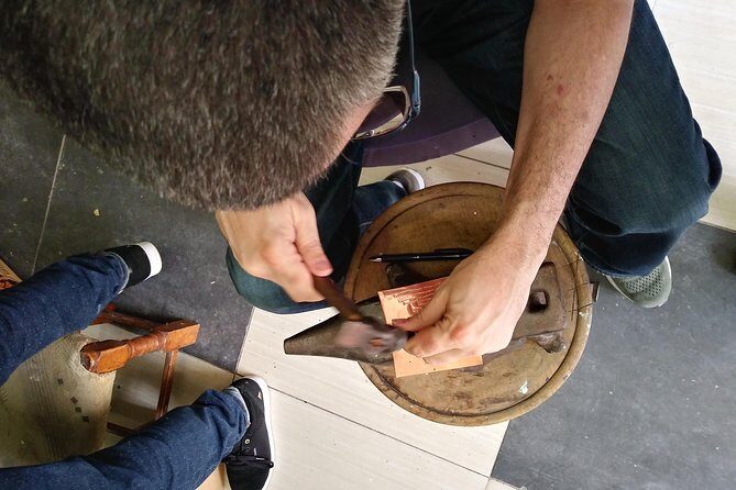 COPPER HANDICRAFT WORKSHOP (Make your own souvenir from Sarajevo) - Why Sarajevo’s copper workshop feels more meaningful than a store buy