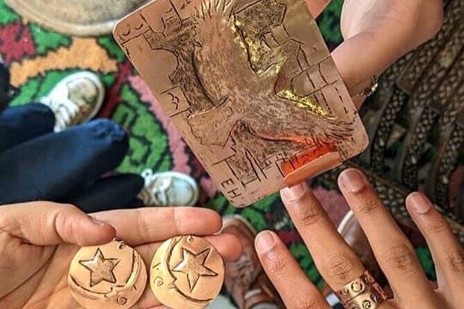 COPPER HANDICRAFT WORKSHOP (Make your own souvenir from Sarajevo) - Should you book the Copper Handicraft Workshop?