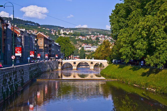 Crossroads of Cultures - Sarajevo Walking Tour - Price and value: $24.08 for a 2-hour guided city story
