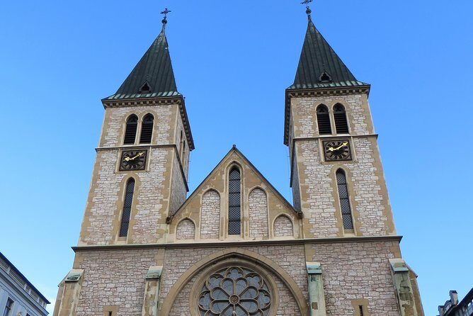 Crossroads of Cultures - Sarajevo Walking Tour - Timing, weather, and what to wear
