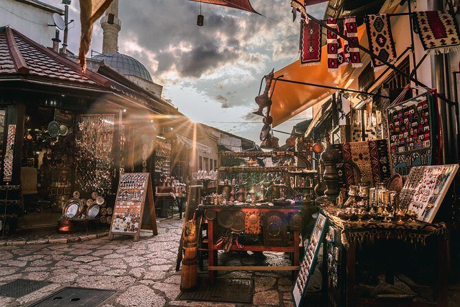 Crossroads of Cultures - Sarajevo Walking Tour - Entrance fees you should mentally budget for