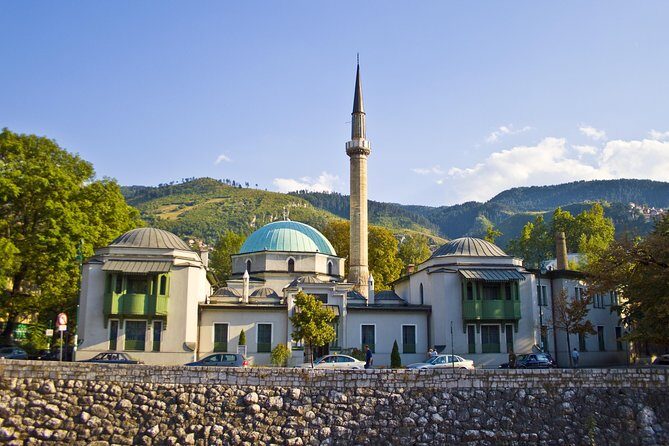 Crossroads of Cultures - Sarajevo Walking Tour - Guides make or break it: what you can expect from Adnan-style storytelling