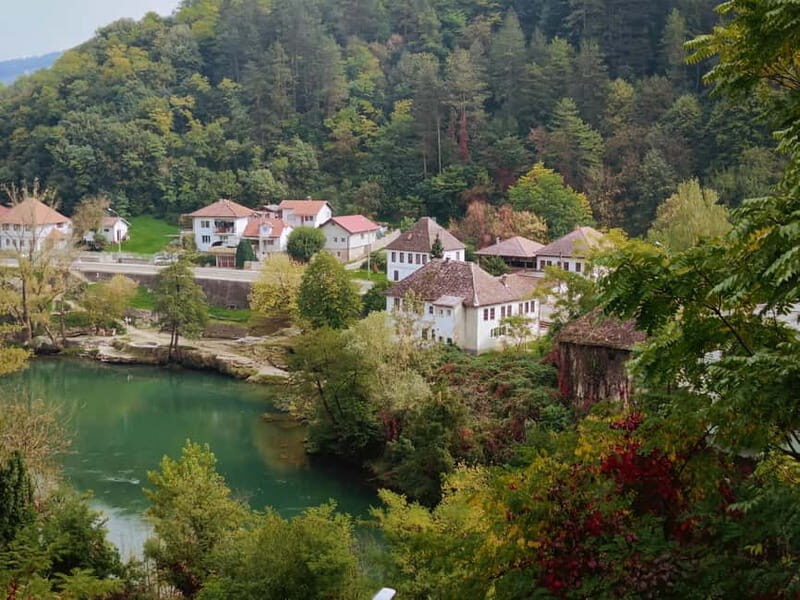 Discover Banja Luka: Guided Walking Tour - Castel Fortress on the river: the view that ties it all together
