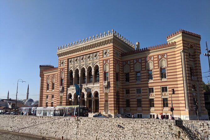 Discover Sarajevo Walking Tour with Local Guide - Emperor’s Mosque and the Orthodox Cathedral: faith landmarks in close view