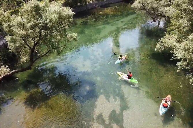 Discovery Kayak Adventure: Magical river experience near Mostar - The Rocky Carry Section: A Small Effort You’ll Want to Prepare For